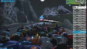 [221225] Zwift - Race: Zwift Insider Tiny Race (3 of 4) (B) on Two Bridges Loop in Watopia