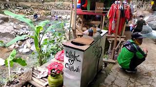 Wisata Curug Sentul Bogor leuwi Liek (vlog singkat)