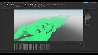 [Roblox] Pushing My Voxel Generation To The Limits!