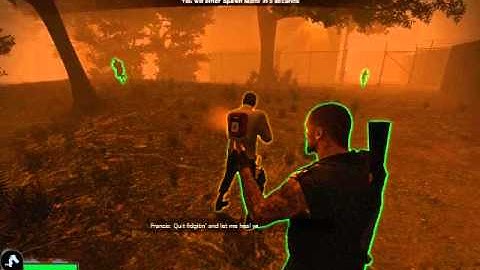 TBR Plays Left 4 Dead 2 -- The Sacrifice Versus (Part 3)