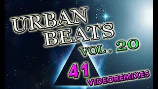 Nuevo Pack URBAN BEATS VOL 20 + 40 vídeo remixes exclusivo para djs