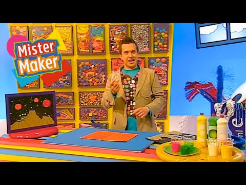 MISTER MAKER En ESPAÑOL T2 4 5 Maratón De Episodios 