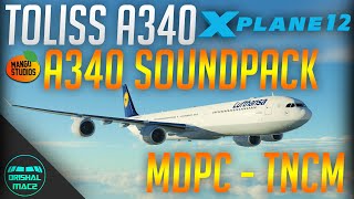 Mango Studios A340 Soundpack | MDPC - TNCM | Drishal MAC2