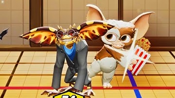 MultiVersus - Brain Gremlin and Gizmo Unique Interactions HD