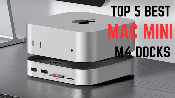Top 5 Docking Stations for the Mac mini M4 in 2025