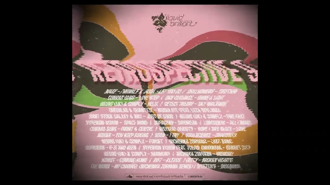 Hyperion Vision - Space Mind [Liquid Brilliants Retrospective 9]