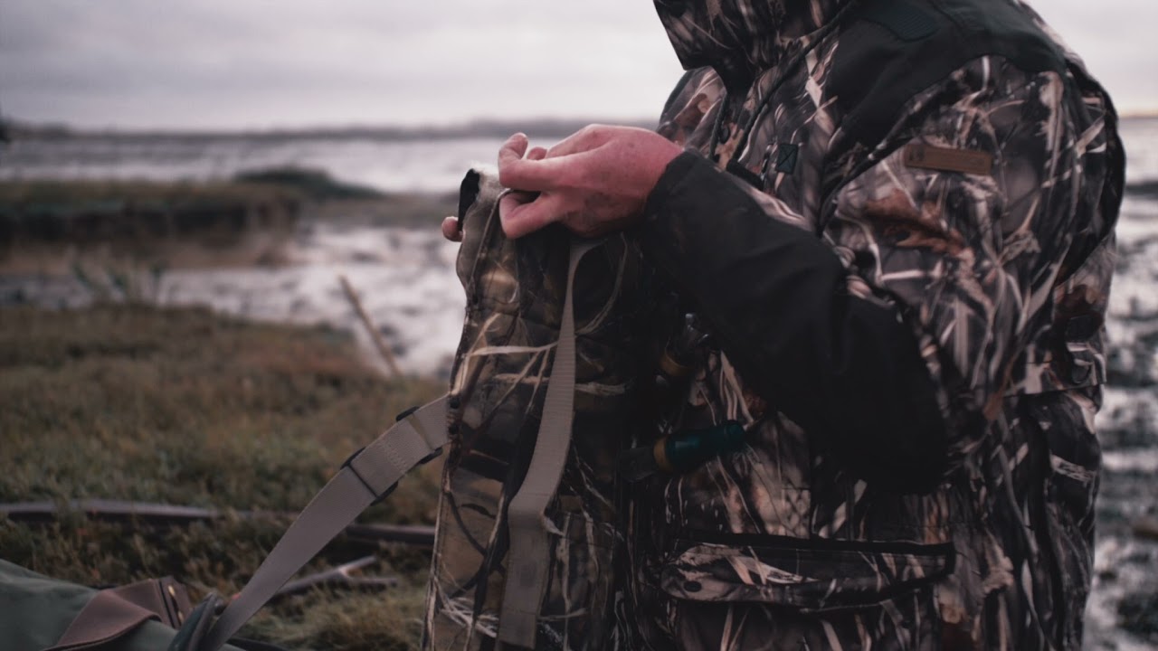 percussion rambouillet ii jacket