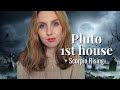 Pluto 1st house (Scorpio Rising) | Your Power, Control & Rebirth | Hannah's Elsewhere