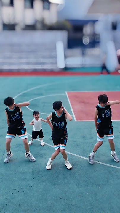Tian Zhi Wen's Rock Dance | #TianZhiWen