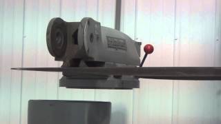 Removing the Ram and Turret