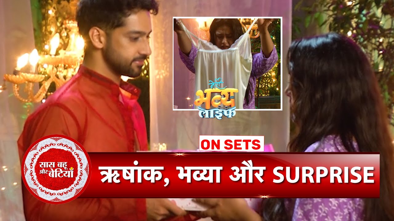 Meri Bhavya Life: Rishank Gives A Beautiful Surprise To Bhavya As He Realizes His Feelings | SBB