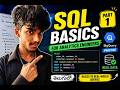 SQL Basics for Analytics Engineers | Big Query లో Real Data తో Practice | Part 1| in telugu
