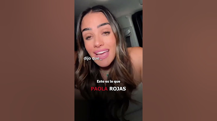 🚨👮‍♂️ Detenido un joven de 15 años por el atentado contra Alessandra Rojo de la Vega. | Paola Rojas