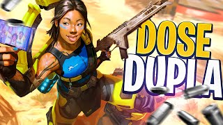 Dose dupla de AULAS! | Apex Legends