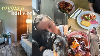 SAVING A 'BAD WEEK' 💕🧖‍♀️ shopping, friends, comfort food [vlog] by Chelsea Lee 335 views 1 month ago 11 minutes, 55 seconds