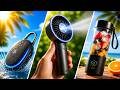 12 Mind-Blowing SUMMER Gadgets You’ll Wish You Found Sooner!