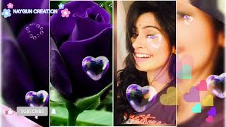 Yukti Kapoor Whatsaap Status Naygun Creation