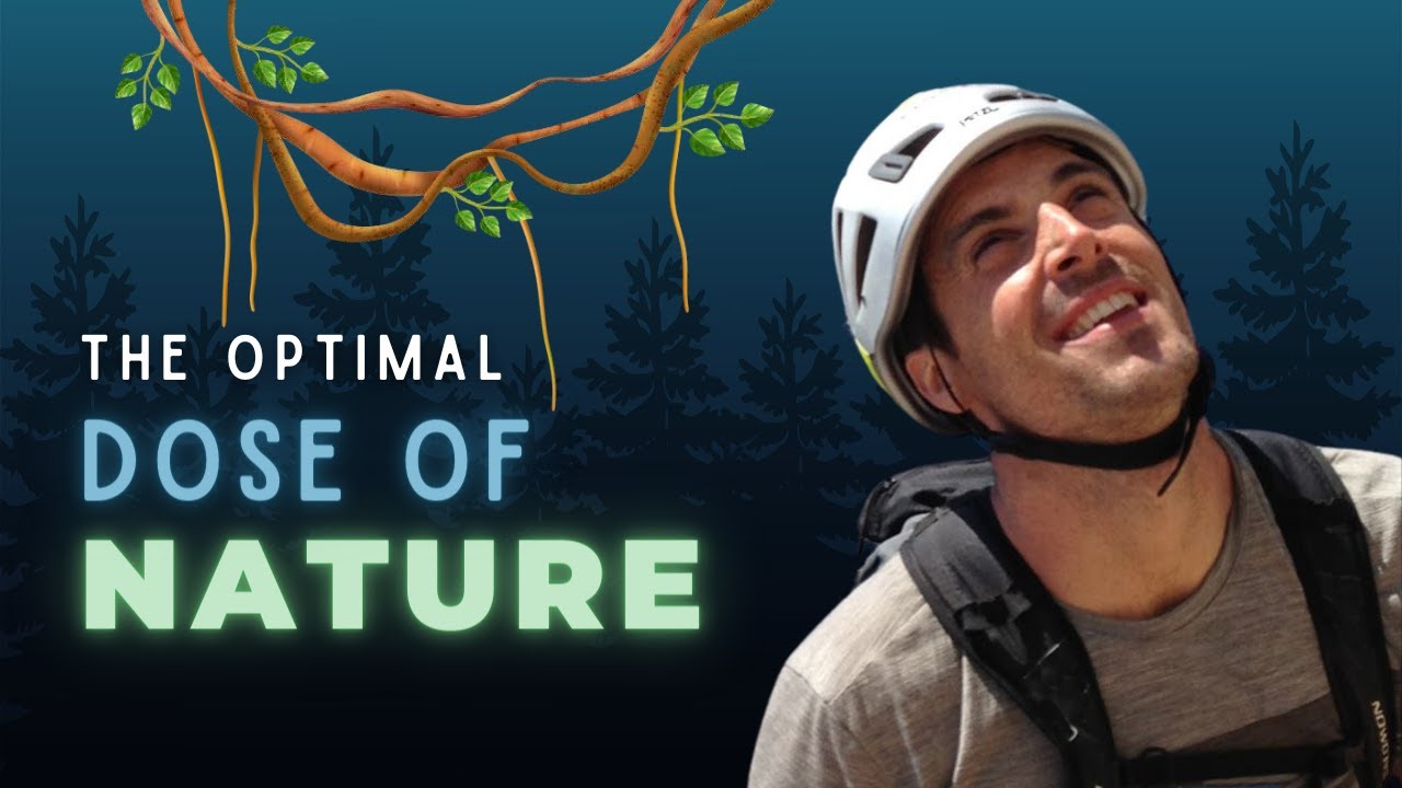 Why Science Says You Should Get Outside To Not Just Survive, But Thrive!