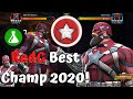 Red Guardian Best Champion in 2020! Insane Gameplay! Slow God! - Marvel Contest of Champions