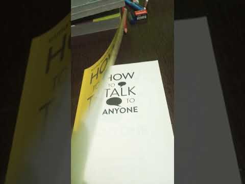 # How to talk to anyone.. Leil Lowndes ... good book must read