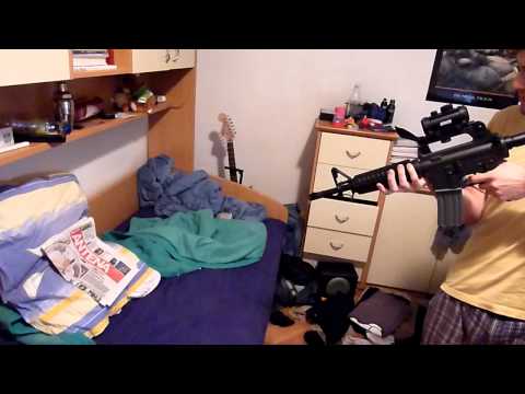 airsoft colt commando