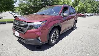 2025 Subaru Forester Premium Hackettstown, Mt Olive, Chester, Stanhope, Roxbury Township