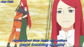 Luka Chuppi Song X Naruto First Time Meets His Mother