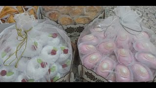 روتين طلبية سنيوات عروسة🌷🌷🌷الجزء الأول 👍