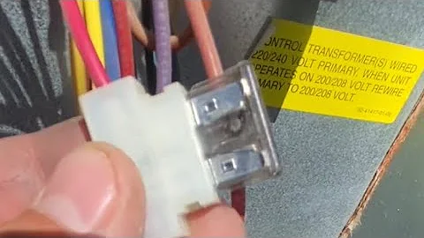 HVAC, finding a low voltage short the easy way!