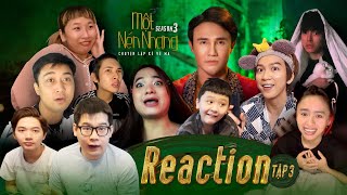 REACTION MỘT NÉN NHANG SS3 Tập 3 | Tăng Phúc, Chị Cano, Tấn Phát,  Ngọc Phước, Trang Hí, Long Chun..