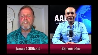 AAE tv | Solar Energies | The Origins Of The Human Race | James Gilliland | 3.12.16
