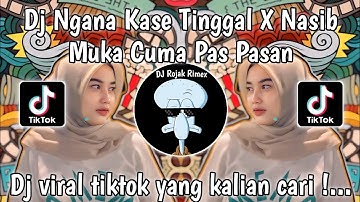 DJ KAMU YANG KASIH TINGGAL X NASIB MUKA CUMA PAS PASAN | MASHUP BFUNK KHARIS SOPAN VIRAL TIKTOK