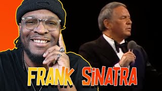 Frank Sinatra - My Way (Live At MSG 1974) REACTION/REVIEW