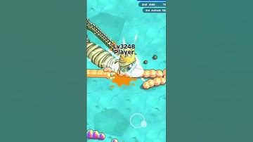 İO....SNAKE CLASH BOSS WELCOME# CAME