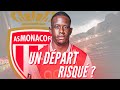 🇲🇨 MAIS OÙ VA L'AS MONACO ? (Départ de Zakaria ? Paris risqués ?)