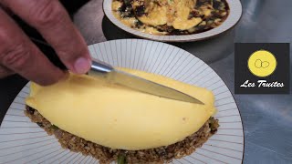 Omurice Receta ❤️🥔 by Les Truites 47,620 views 3 years ago 5 minutes, 50 seconds