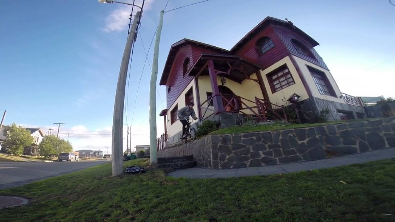 ATBMX / LCS / Comodorostreetspot !