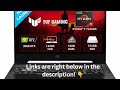ASUS TUF A15 Gaming Laptop - Best Discount Buying Links