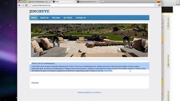 Build a Joomla Website in 1 Hour! - 2013 (Joomla 3!)