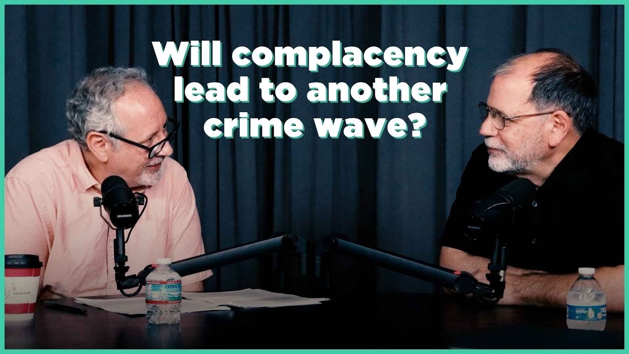 The 1970s Crime Wave The Marginal Revolution Podcast Youtube