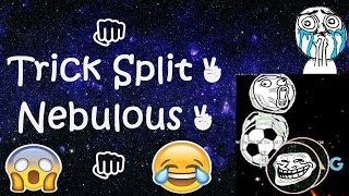 ⚡Practice With Bots Trick - Splits 👻 Nebuluos