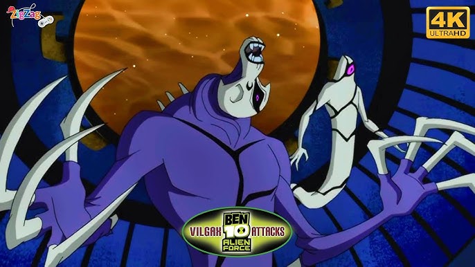 Alien final ben 10 png