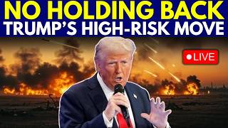 Trump  Urgent White House Announcement Rocks Dc Sending Shockwaves Through Us Politics