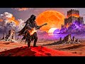 Psychedelic Desert Blues Rock | Instrumental Chill Night Mix