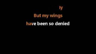 Alice In chains - Down In a Hole Karaoke w/harmony vocals