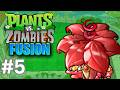 Plants vs Zombies BUT They FUSE?! (PvZ Fusion Ep 5)