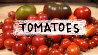 Tomatoes - Superfoods, Episode 4(Tomatoes are the most popular fruit in the world. Americans eat about 23 pounds of tomatoes annually, and more than half of that in the form of ketchup or ..., 2012-09-06T13:15:31.000Z)