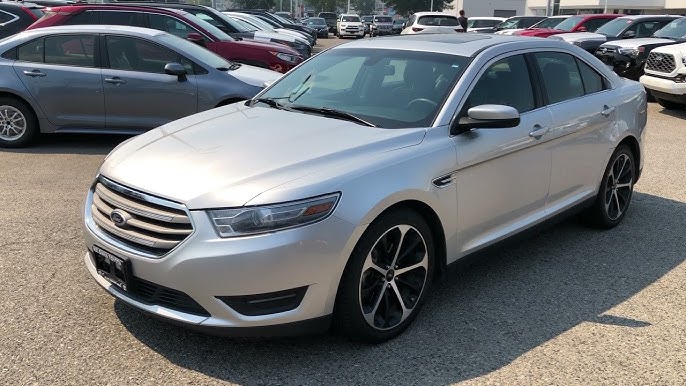 Tested: 2013 Ford Taurus SHO is Now a Full-Size Powerhouse