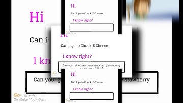 (REUPLOAD) (YTPMV) Caillou goes to cleverbot and gets grounded Scan