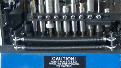 Camdex Rifle Case Processor